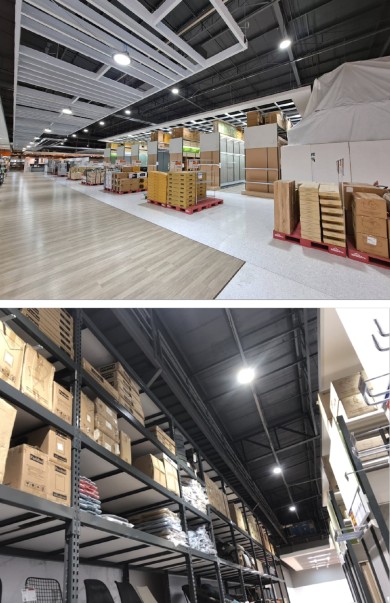 โครงการ  โฮมโปรราชพฤกษ์ ( Renovate )